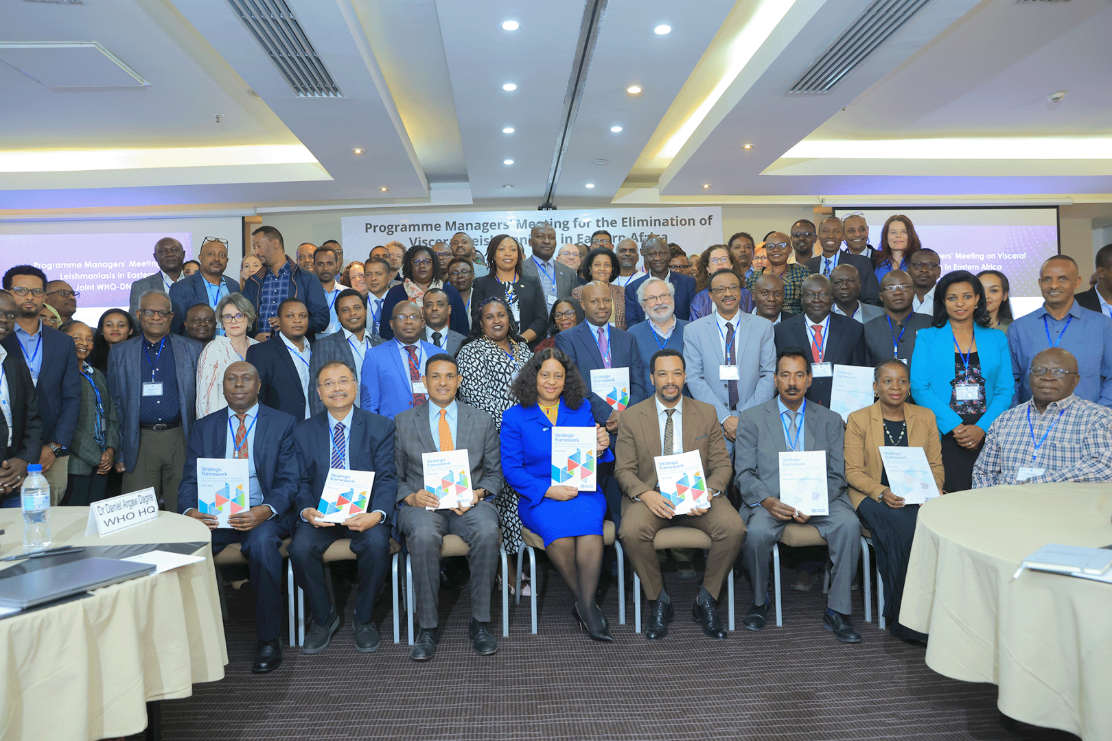 New framework launched to eliminate visceral leishmaniasis in eastern Africa