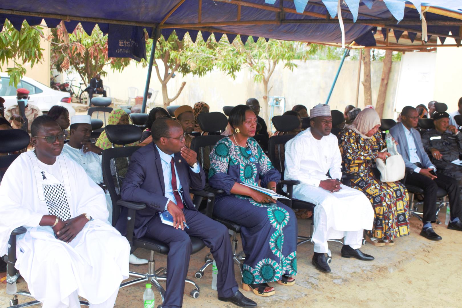 Journée mondiale du donneur de sang 2024 - Tchad