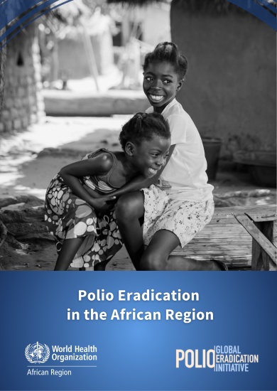 Polio Eradication in the African Region (highlights of the outbreak response, January - July 2024)