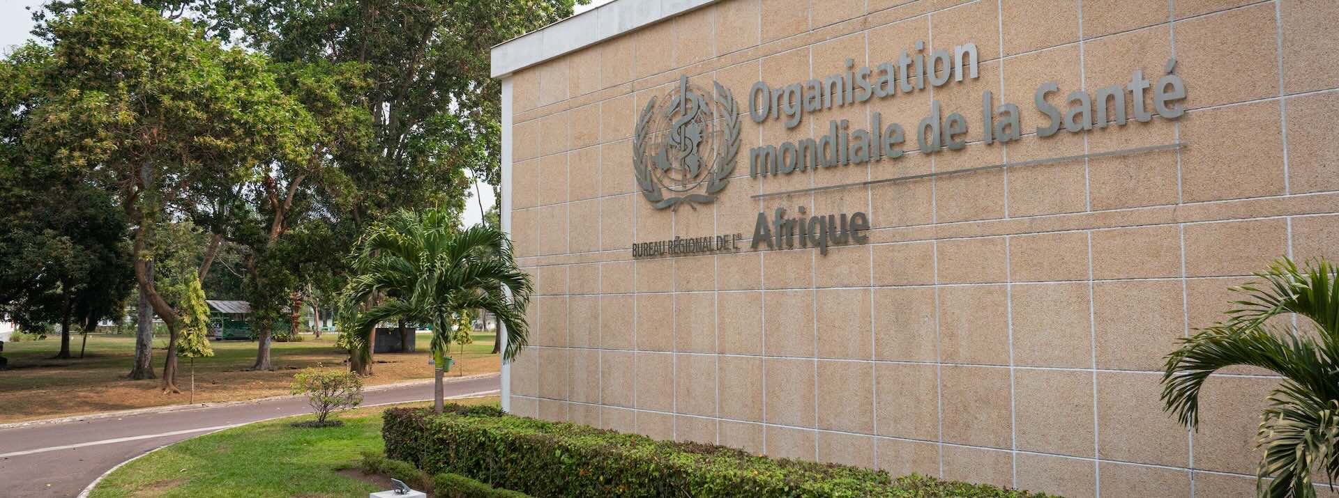 Septuagésima quarta sessão do Comité Regional da OMS para África