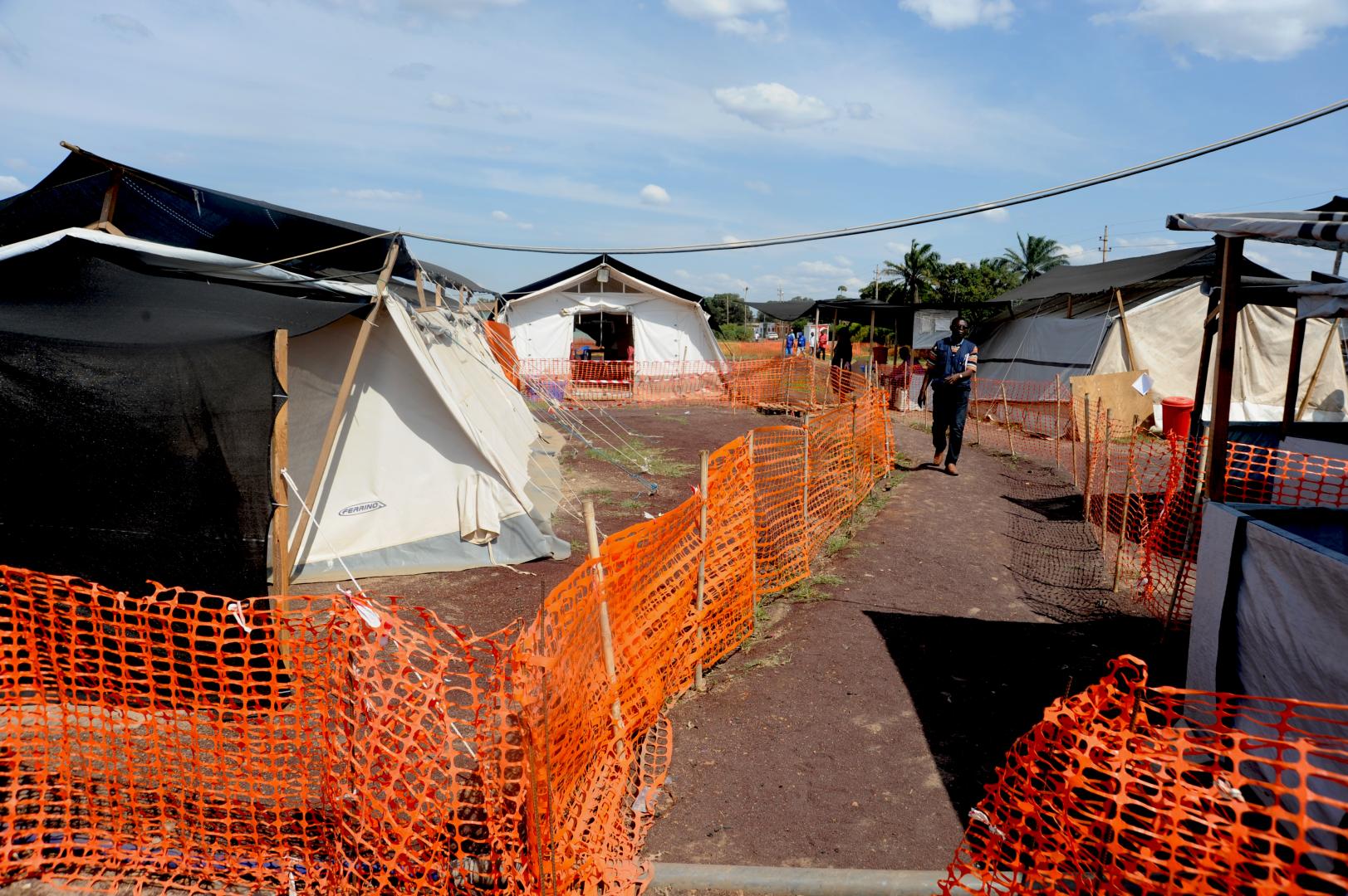 La nutrition au service de la lutte contre le choléra en République démocratique du Congo   