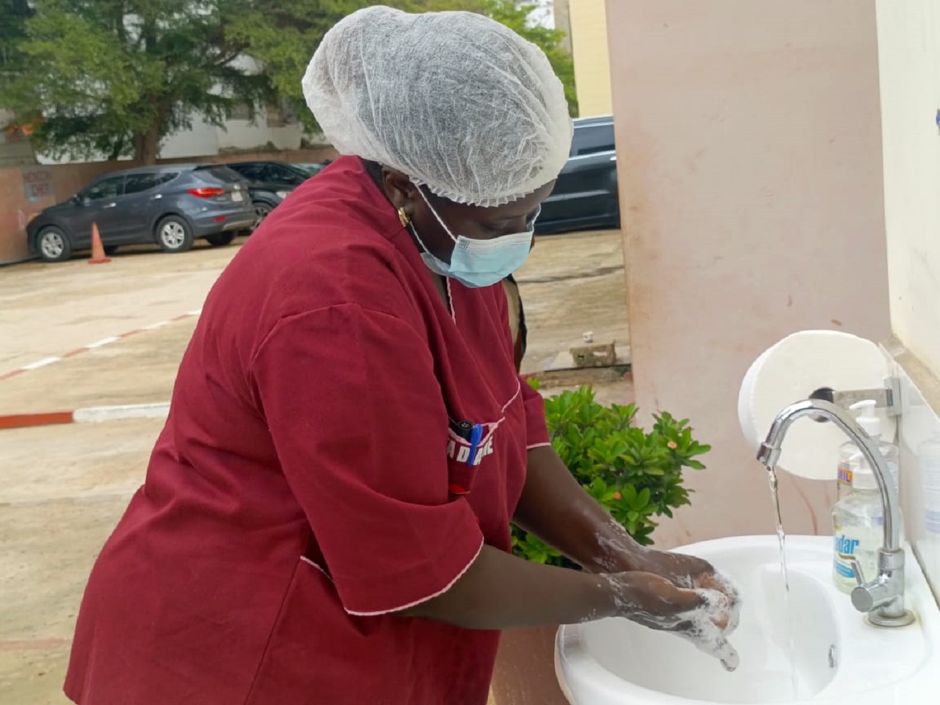 Sénégal : faire des structures de santé des lieux sûrs pour les patients