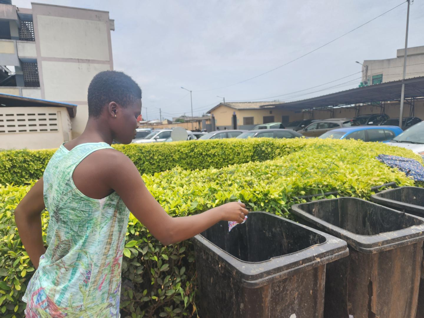 Au Togo, le programme national de prévention et de contrôle des infections améliore la qualité des soins