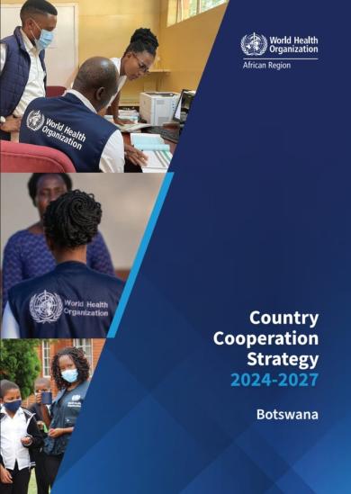 Botswana Country Cooperation Strategy 2024-2027