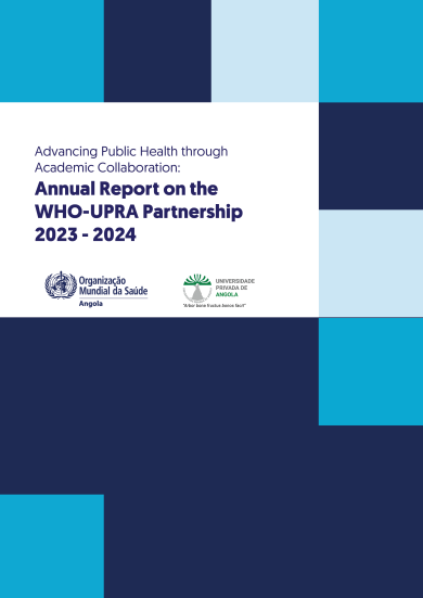 UPRA-WHO Annual Report 2023-2024