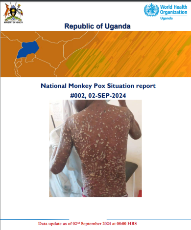 Uganda Mpox Situation report #002