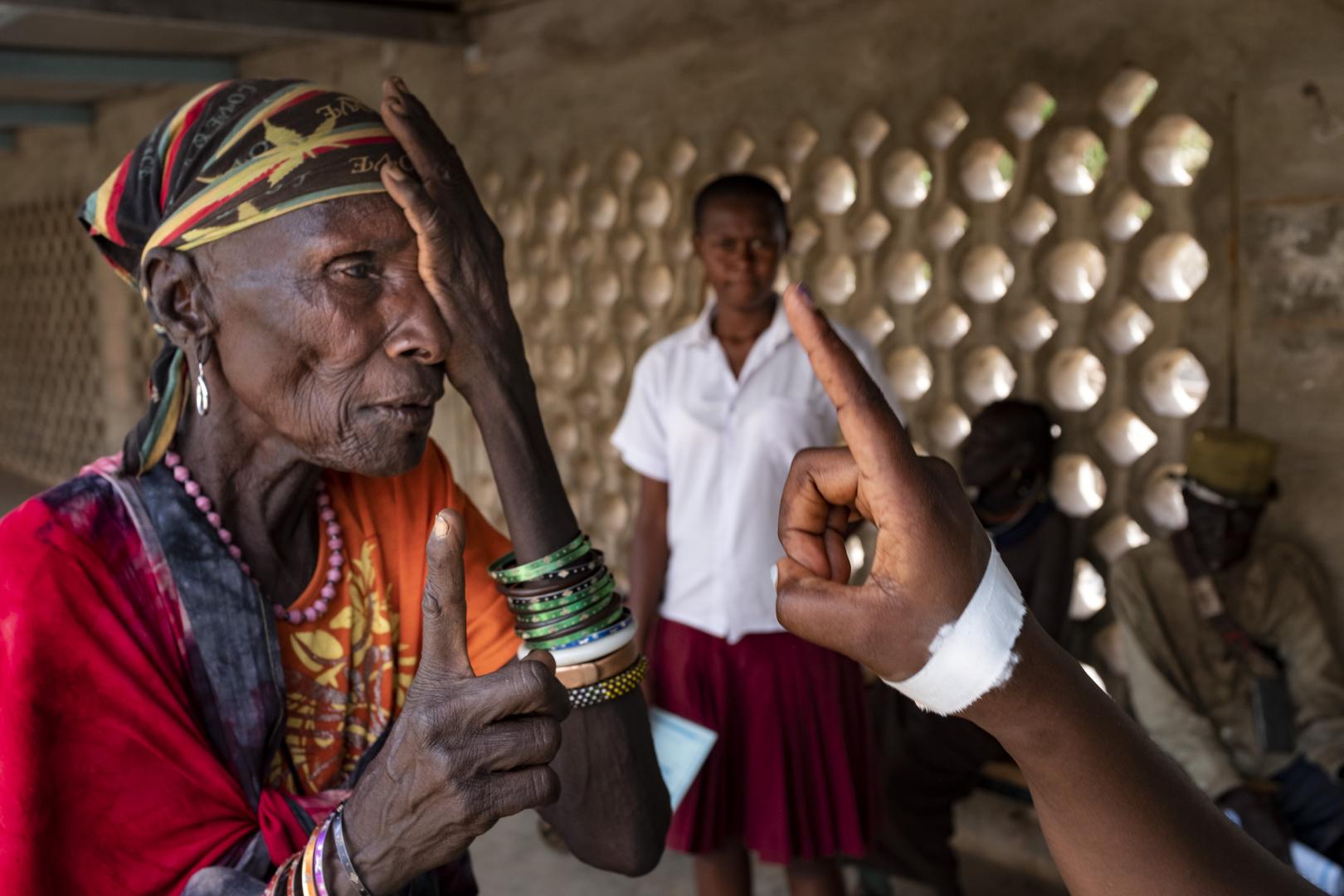 Promising progress on eye health in African region, but challenges remain