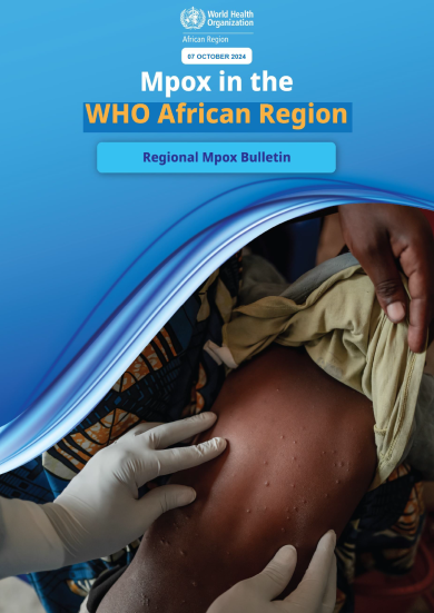 Regional Mpox, 04 October 2024