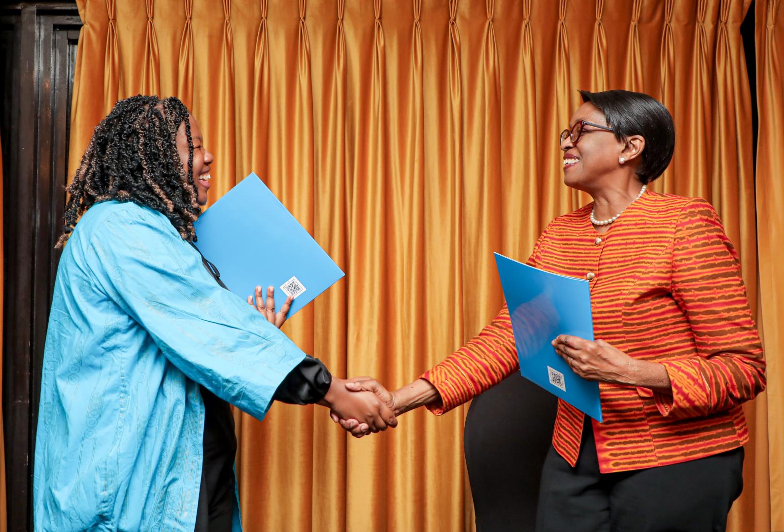 WHO in Africa, WomenLift Health sign pivotal agreement to strengthen women’s leadership in health 