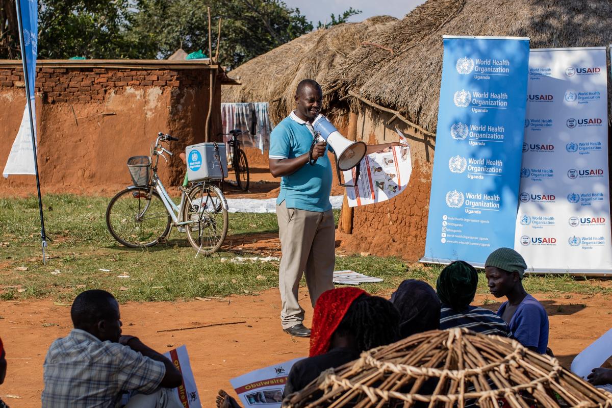 Bolstering public awareness to help curb mpox spread in Uganda