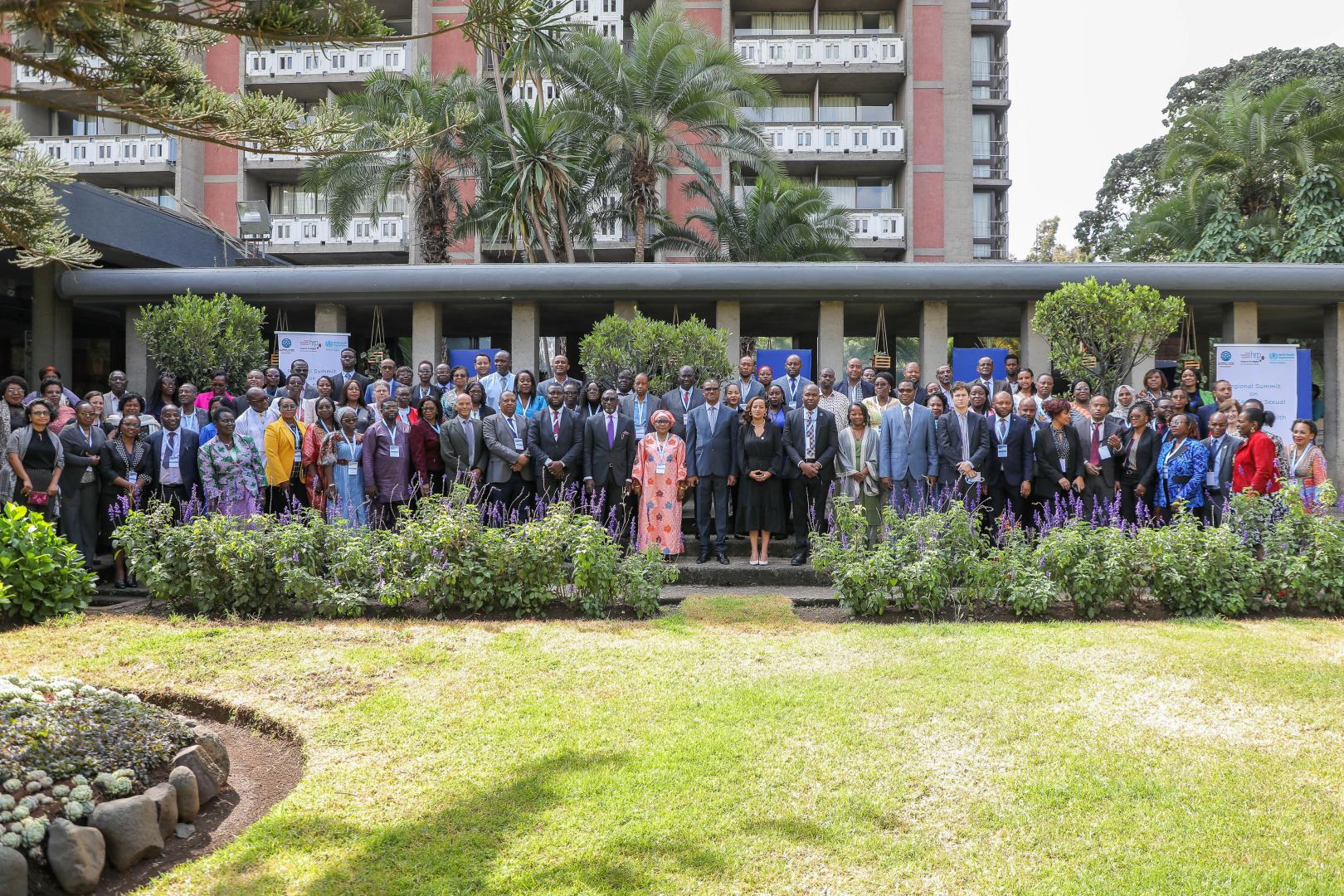 WHO Africa Region Hosts Landmark Self-Care Summit in Addis Ababa, Ethiopia