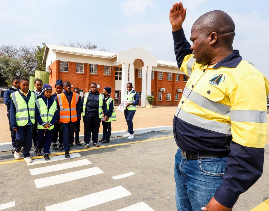 Prioritizing road safety in Botswana 