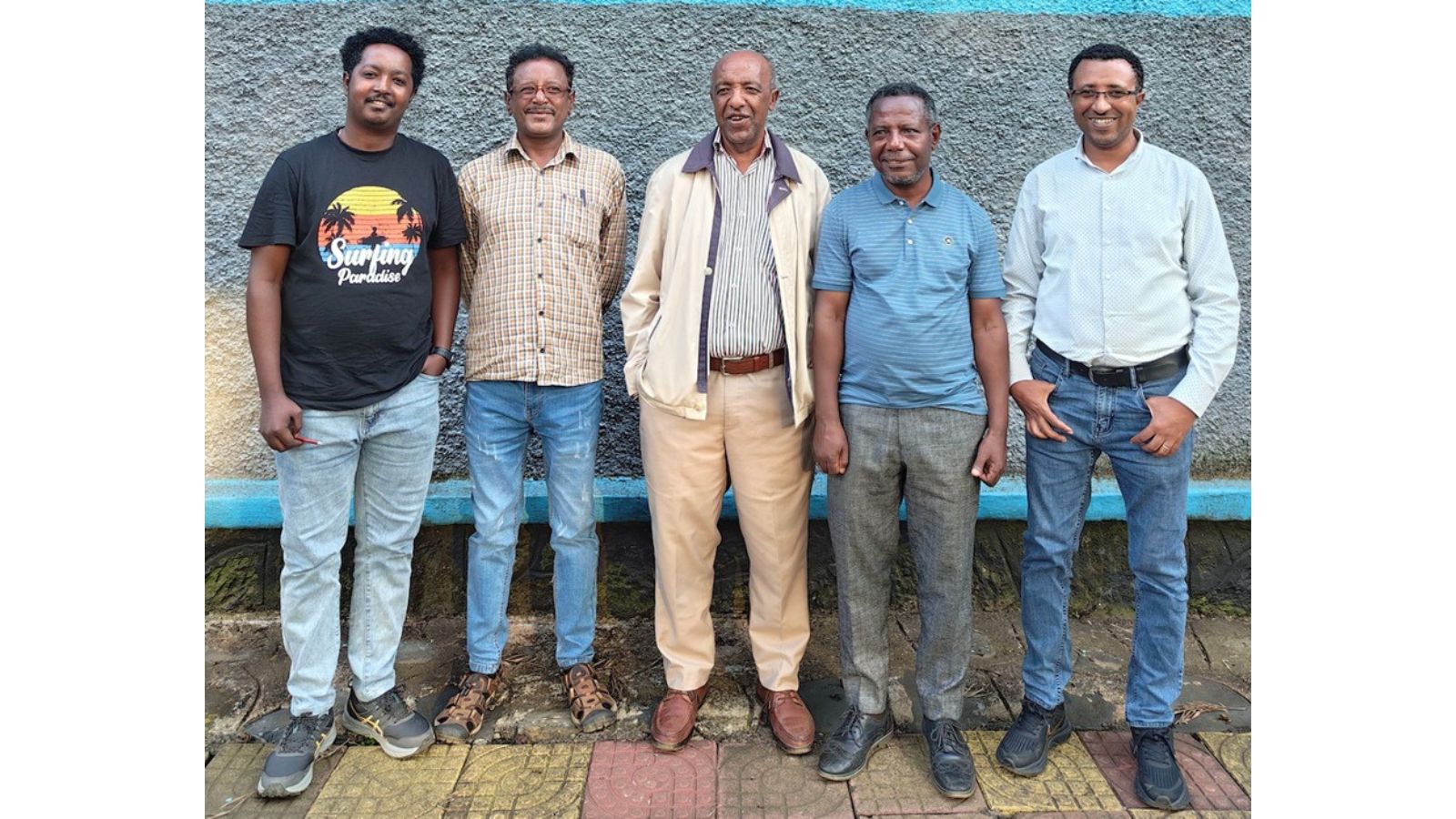 Spotlight on Innovation: WHO Ethiopia team advances in LEAD Challenge