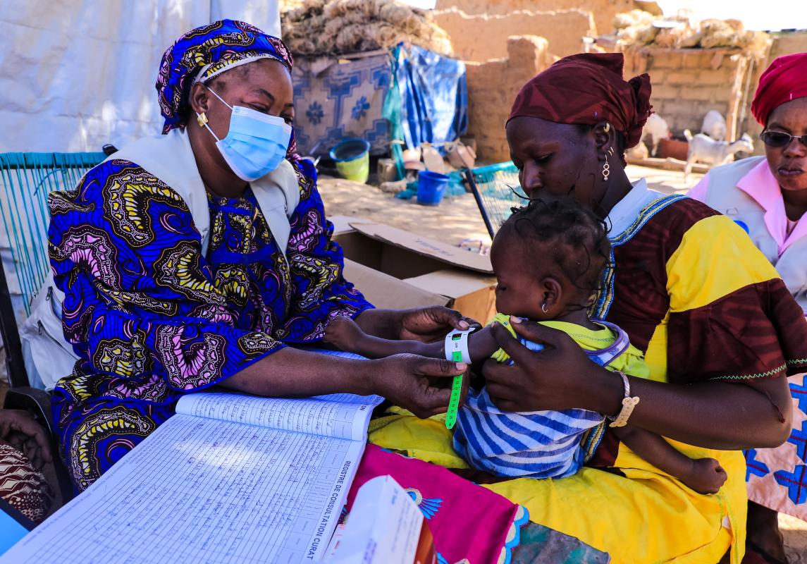 Mali : Assurer la continuité des soins pour les sinistrés des inondations 