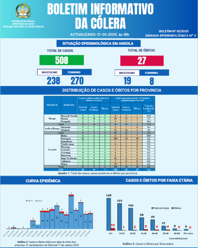 Boletim de Cólera 2024 Nº 10