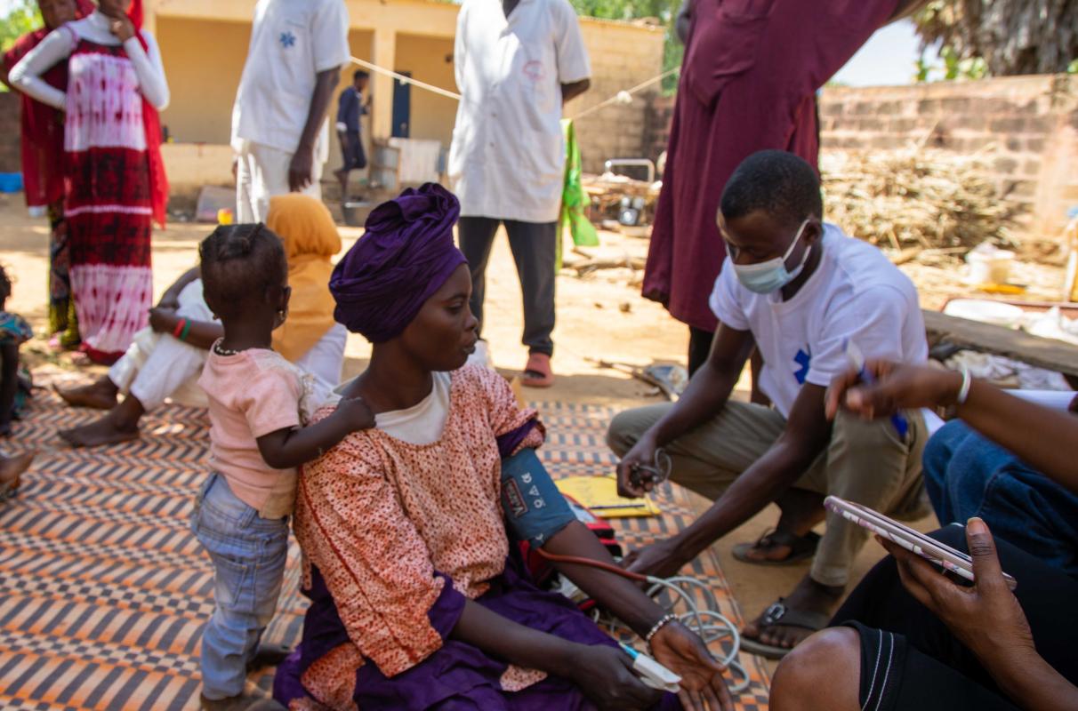 Le Sénégal renforce la gestion des urgences pour atténuer les effets des inondations