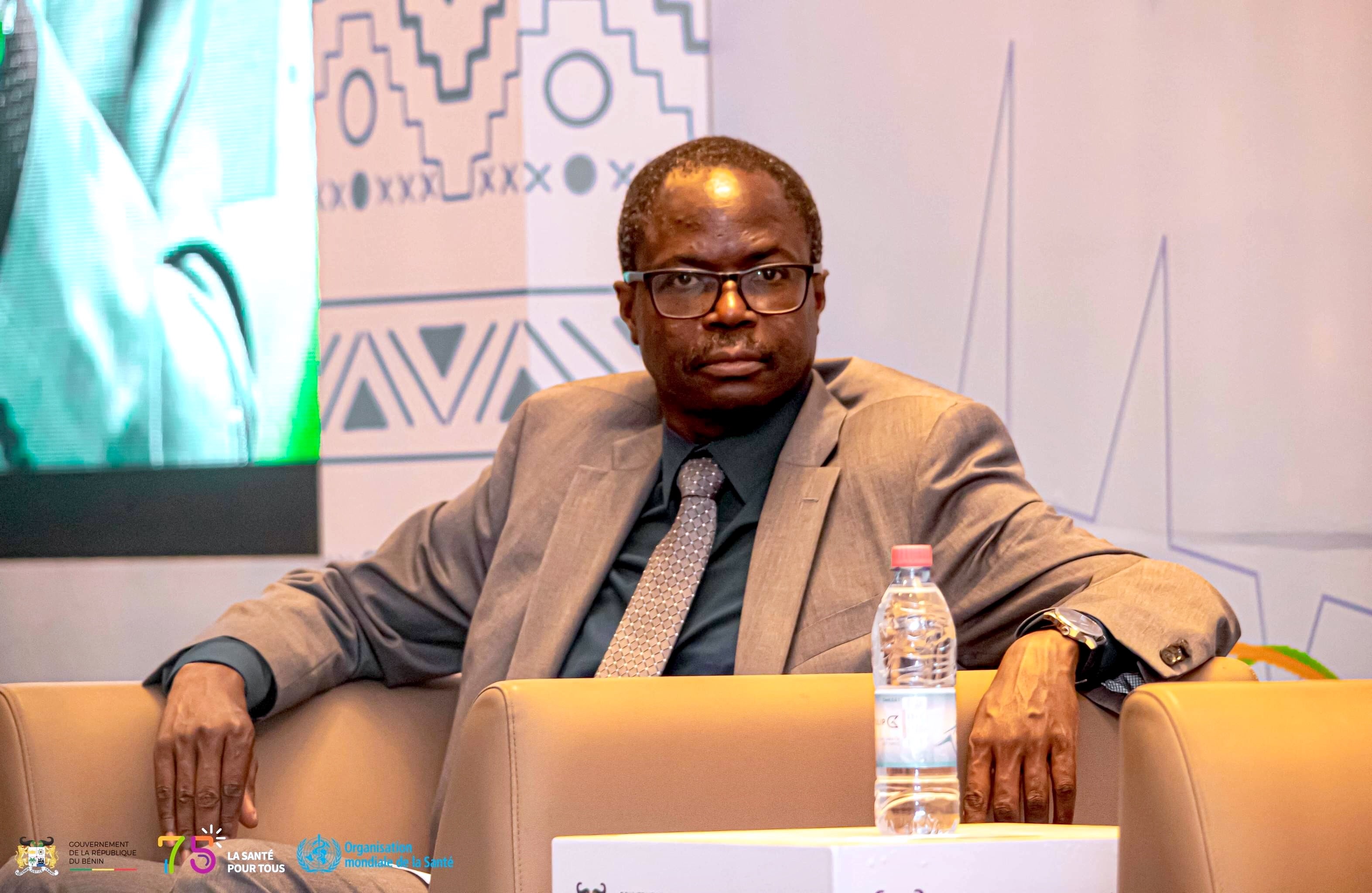 Atou SECK - Représentant de la Banque mondiale au Bénin