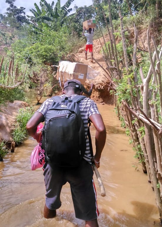 In Madagascar, mobile clinics bolster health surveillance during cyclones