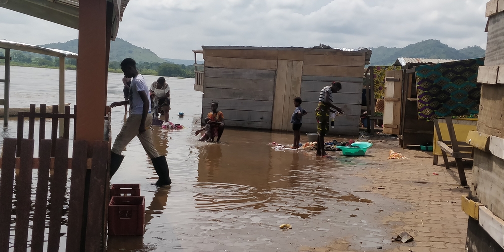 Suite des inondations en RCA : choléra, fièvre typhoïde, paludisme … une recrudescence de ces maladies est à craindre.