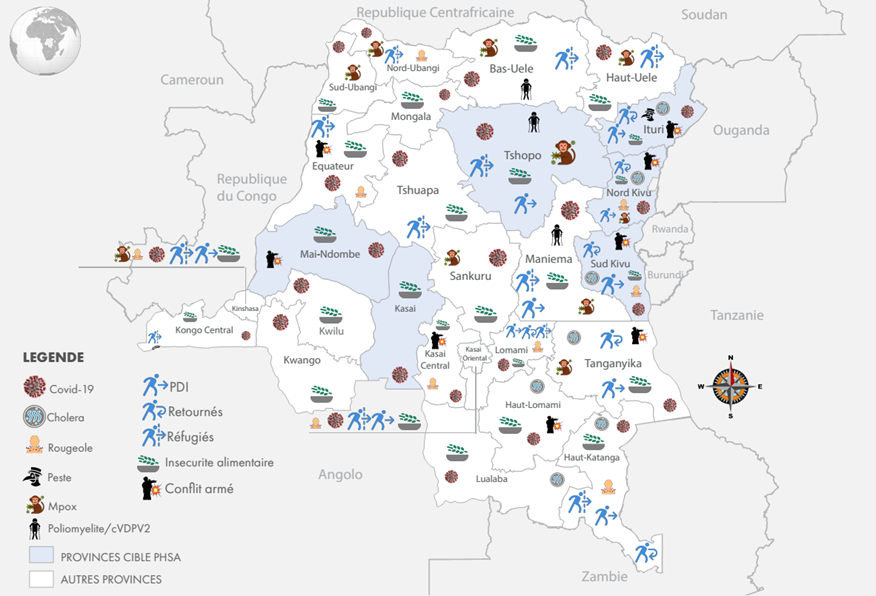 PROVINCES CIBLE L3 OMS