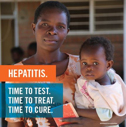 World Hepatitis Day 2018