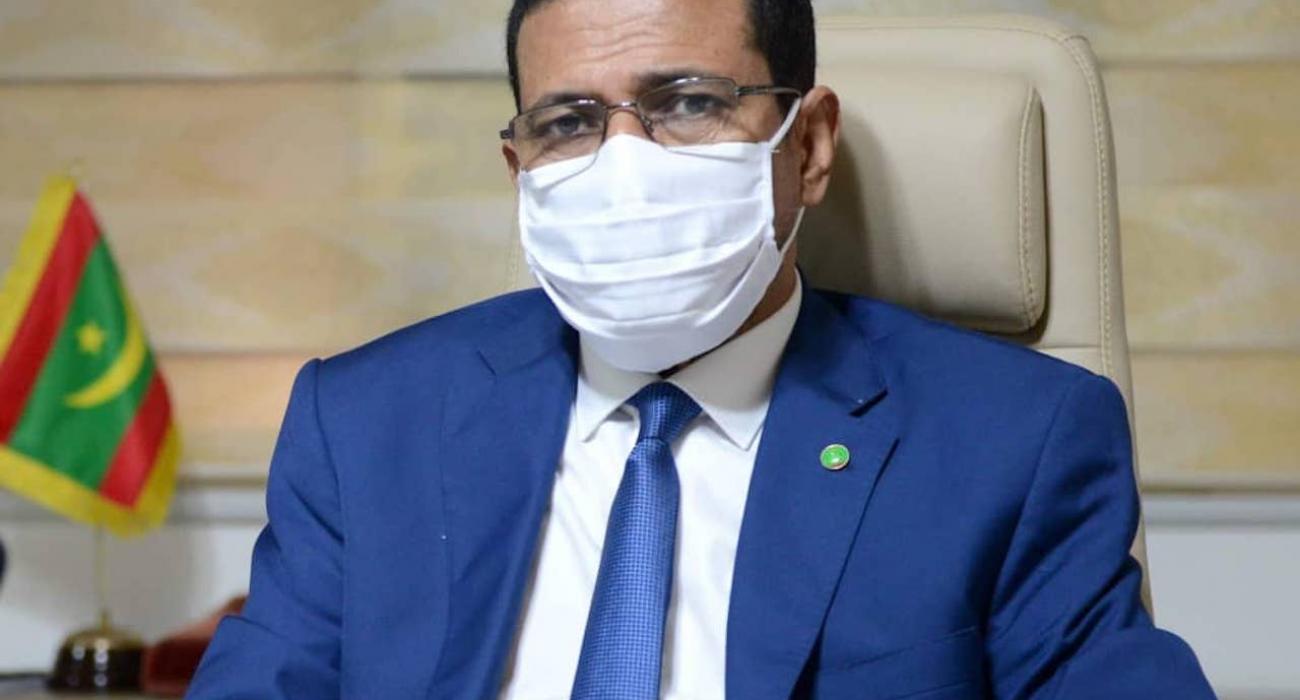 Minister of Health of Mauritania speaks about efforts to curb COVID-19