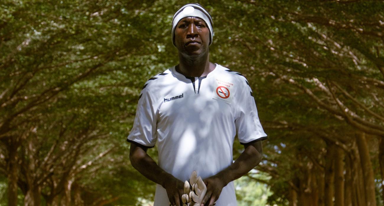 Lamine Thiare, Football Coach, Senegal