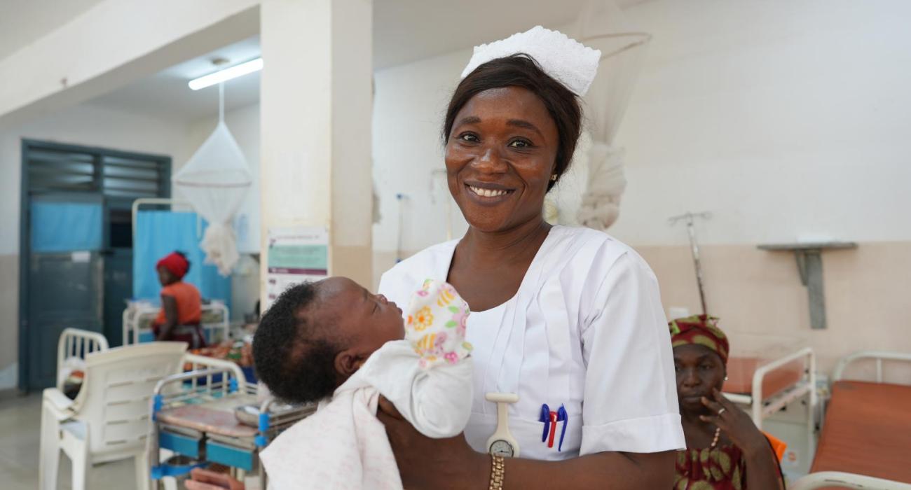 Entrenching person-centred life-stages care to advance the right to health in Sierra Leone 