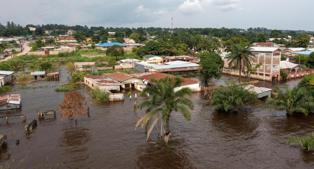 Congo reinforces health emergency preparedness and response