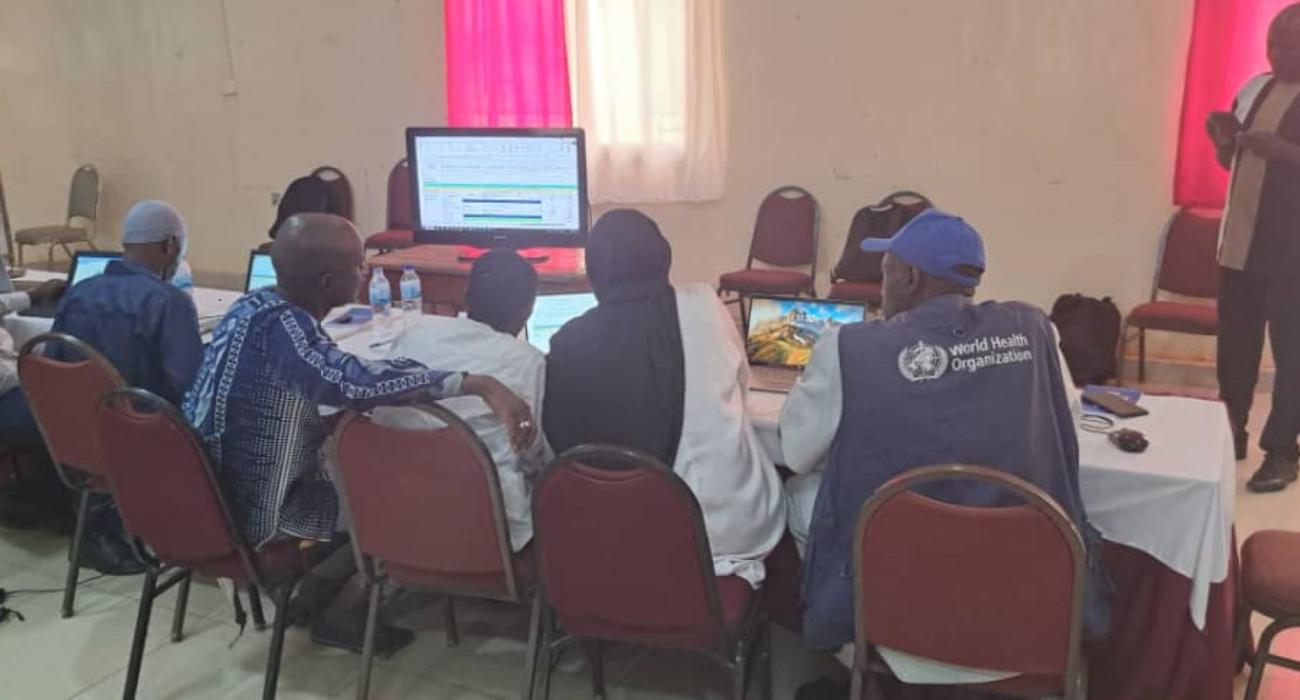 Stakeholders engage in deliberations during the development phase of the national cancer control strategy