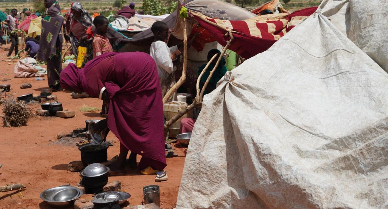 L’OMS intensifie son action au niveau interrégional pour faire face à l’urgence humanitaire au Soudan