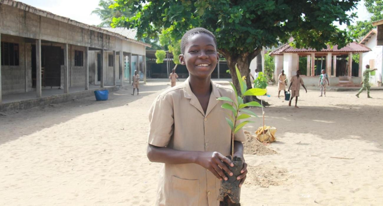 Le Système des Nations Unies se mobilise pour la Journée Mondiale de l’Environnement 2024 : 