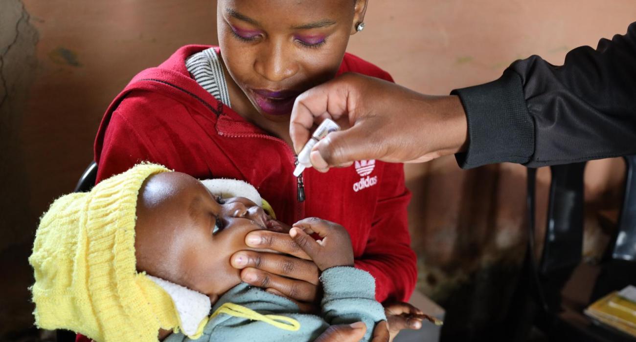 Africa Vaccination week