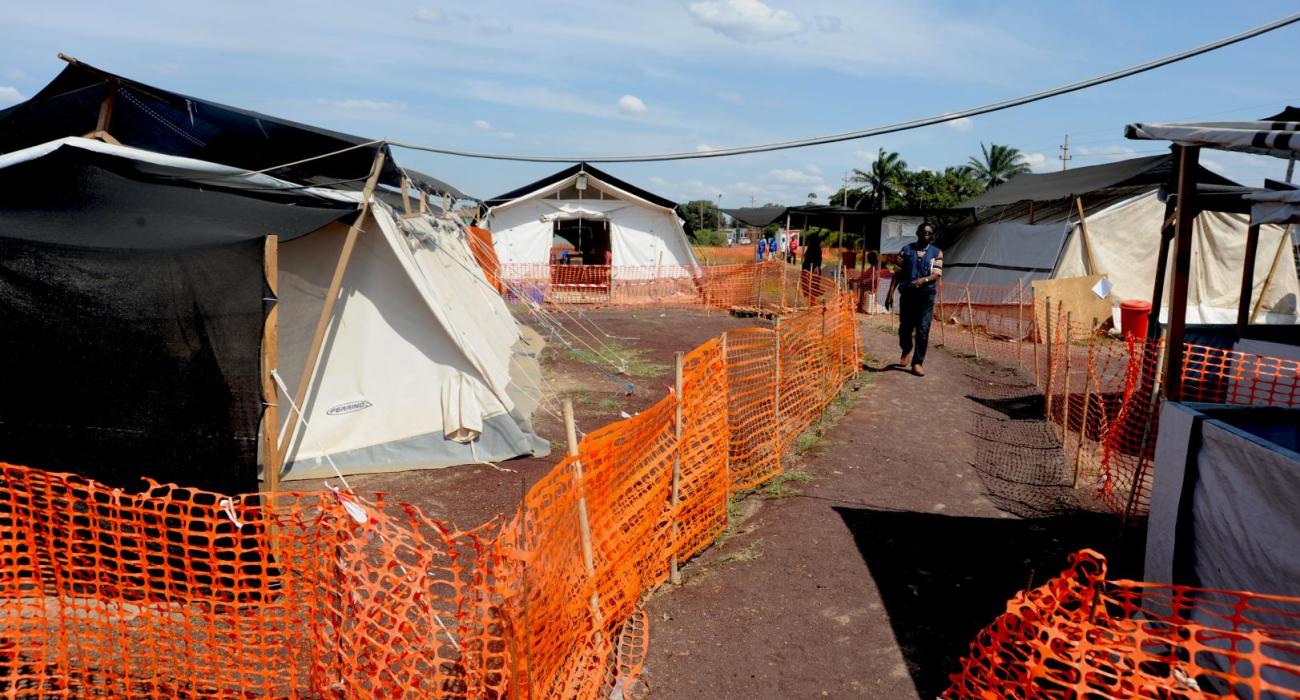 La nutrition au service de la lutte contre le choléra en République démocratique du Congo   