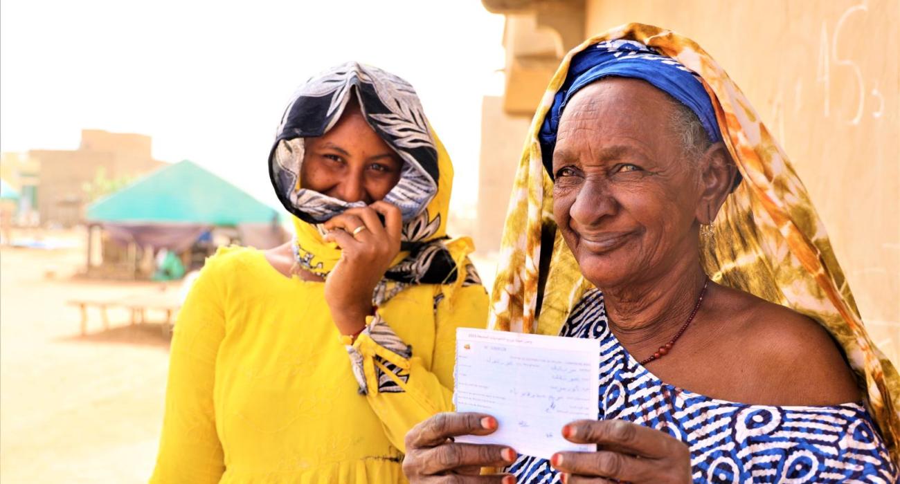 En Mauritanie, des innovations numériques contribuent à la lutte contre le paludisme