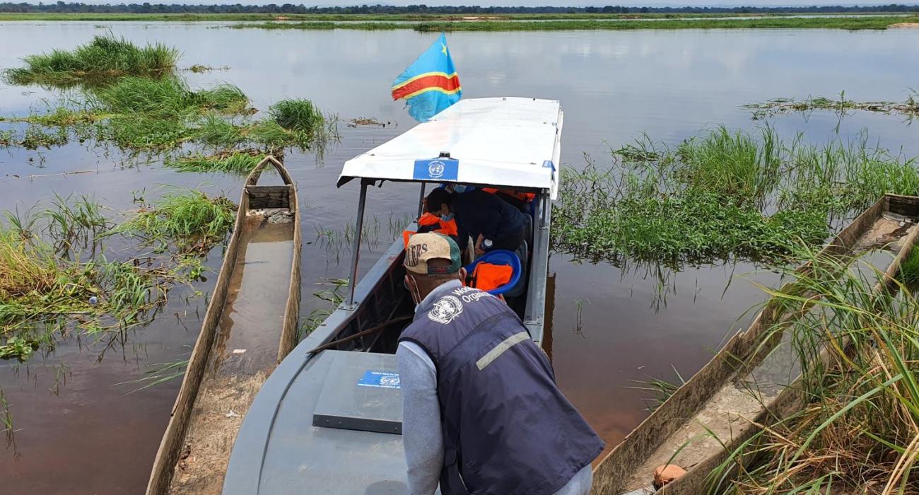 WHO expands field response capacity to curb mpox in Democratic Republic of the Congo 