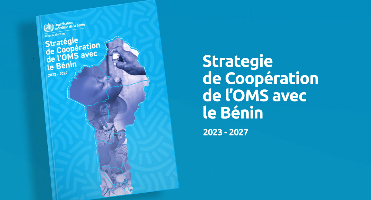 La Stratégie de Coopération Pays avec le Bénin 2023-2027 en bref 