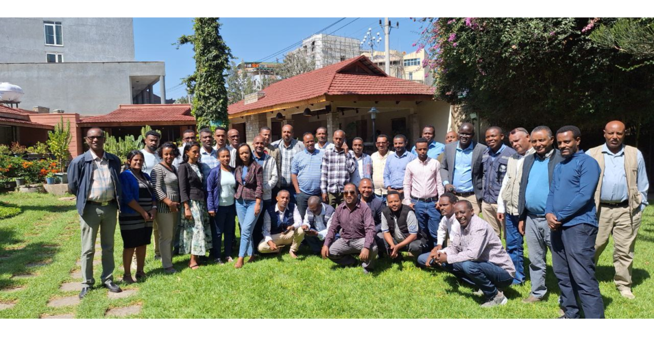 Ethiopia intensifies technical capacity for the deployment of the electronic-surveillance (eSURV) Companion App