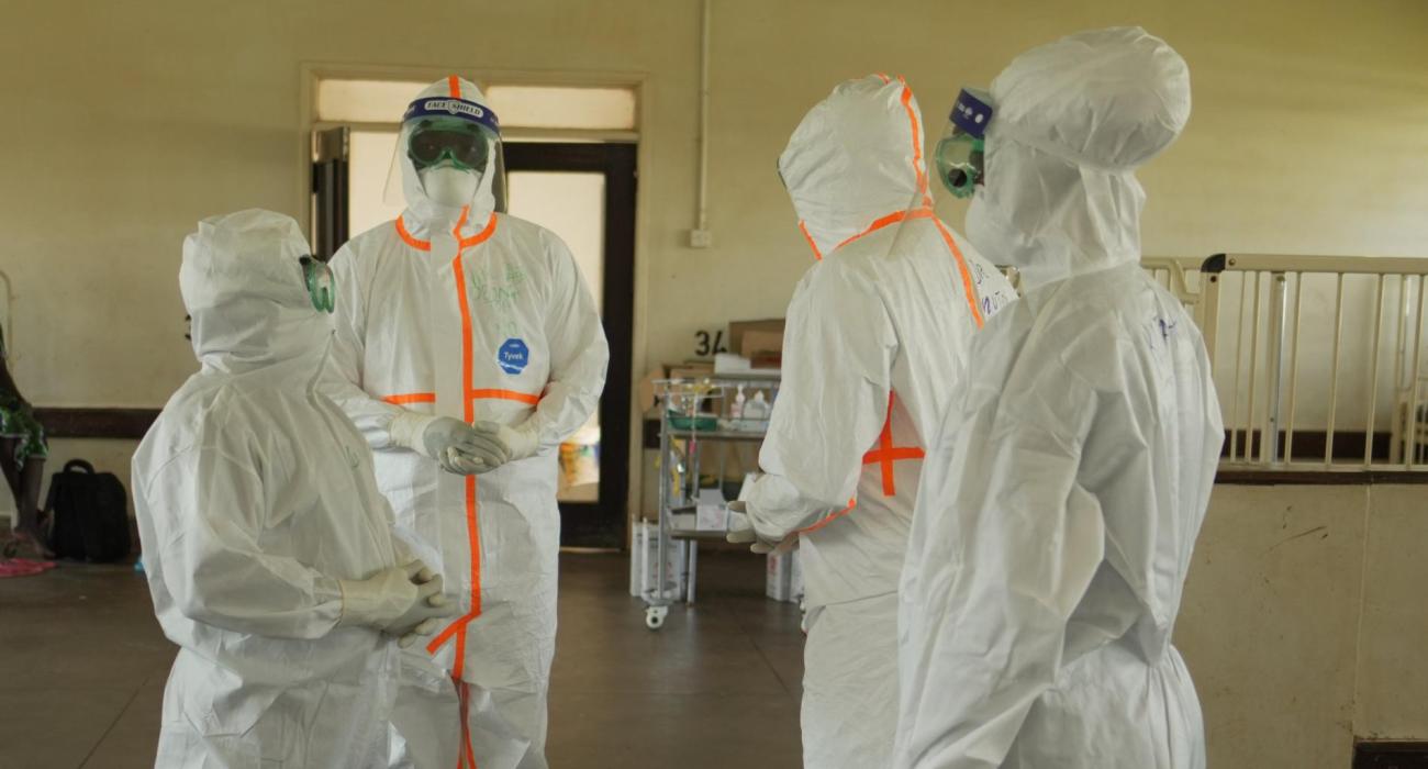 WHO provides additional $2 million for Ebola response in Uganda