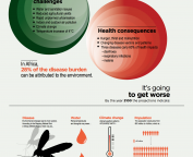 Environmental determinants of health in Africa