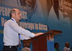 1st WHO Africa Health Forum - Day 1