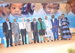 1st WHO Africa Health Forum - Day 1