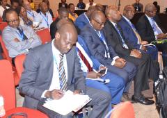 1st WHO Africa Health Forum - Day 1