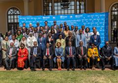 Seventy-third session of the WHO Regional Committee for Africa