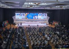 Seventy-third session of the WHO Regional Committee for Africa