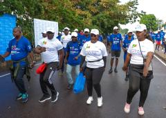 Walk the talk 2024