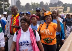 Walk the talk 2024