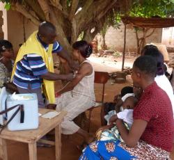 Vaccination en stratégie avancée