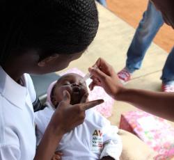 African Vaccination week 2017