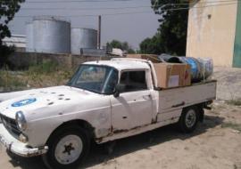 Emergency medical supplies that WHO donated to Medecins du Monde (MDM) at the State Ministry of Health warehouse